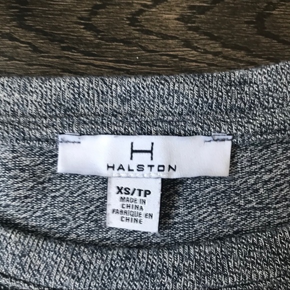 Halston bell sleeve top - Picture 3 of 7